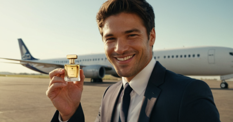 Do Planes Allow Perfume