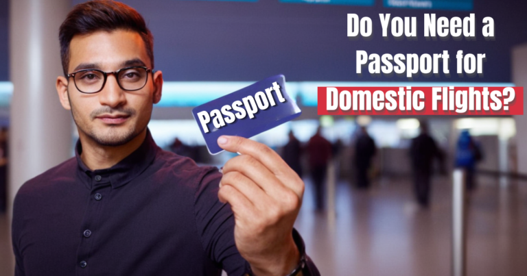 Do You Need a Passport for Domestic Flights?