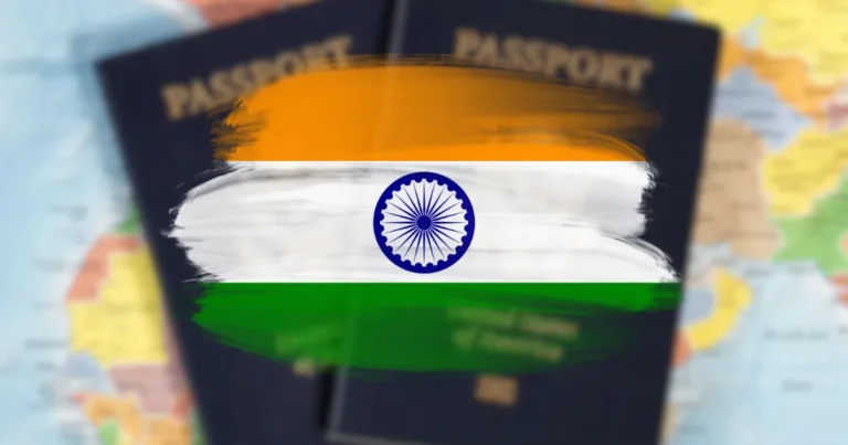 Is Your Passport Printable Address Out Of India?