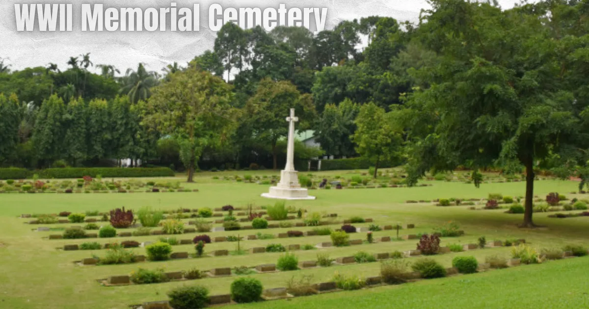 WWII Memorial Cemetery