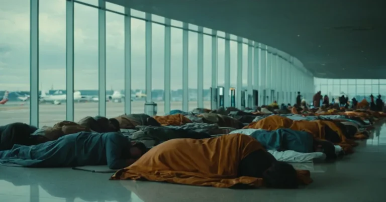 Where To Sleep In Denver Airport?