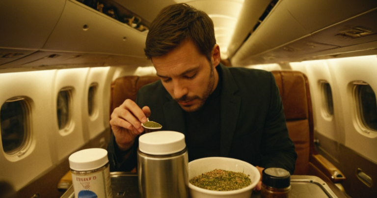 Can You Bring Seasoning On A Plane?