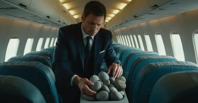 Can You Take Rocks On A Plane?