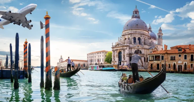 How To Get From Venice Airport To Venice? (4 Ways)