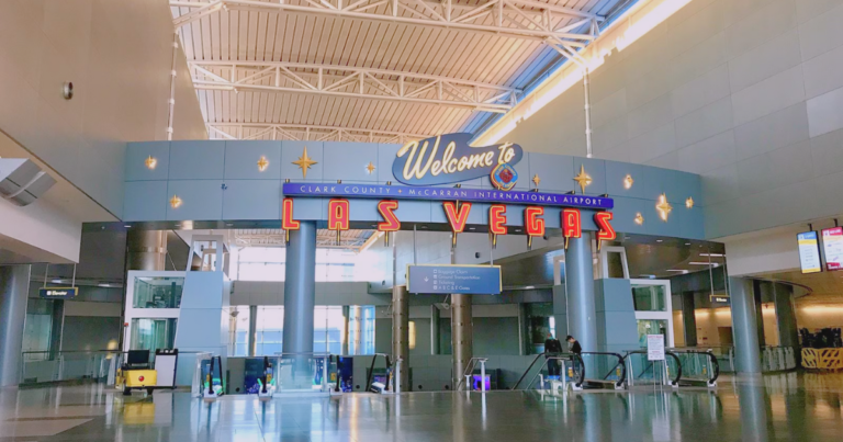 How Early To Get To Las Vegas Airport (McCarran International Airport)?