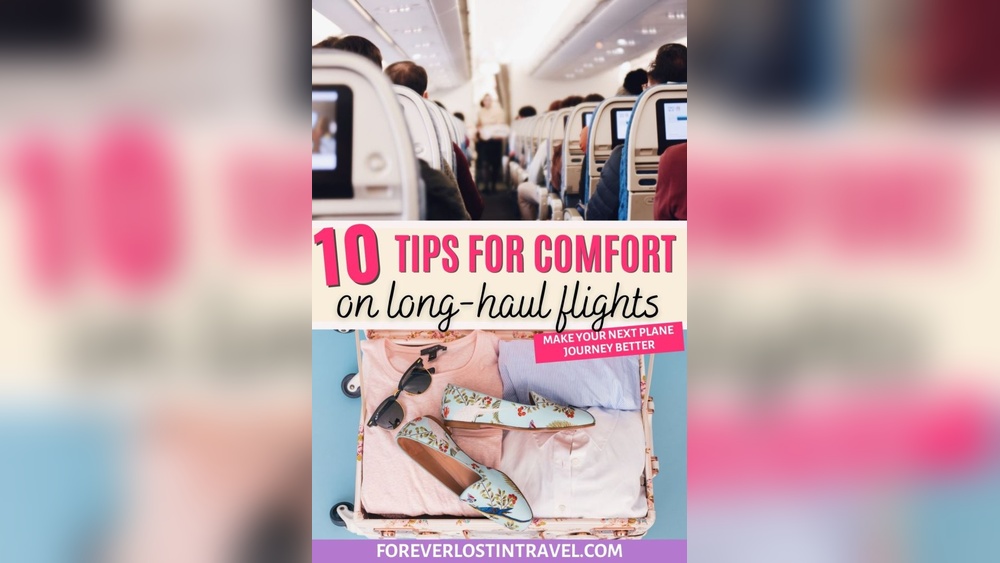 10 Packing Tips for Long International Flights
