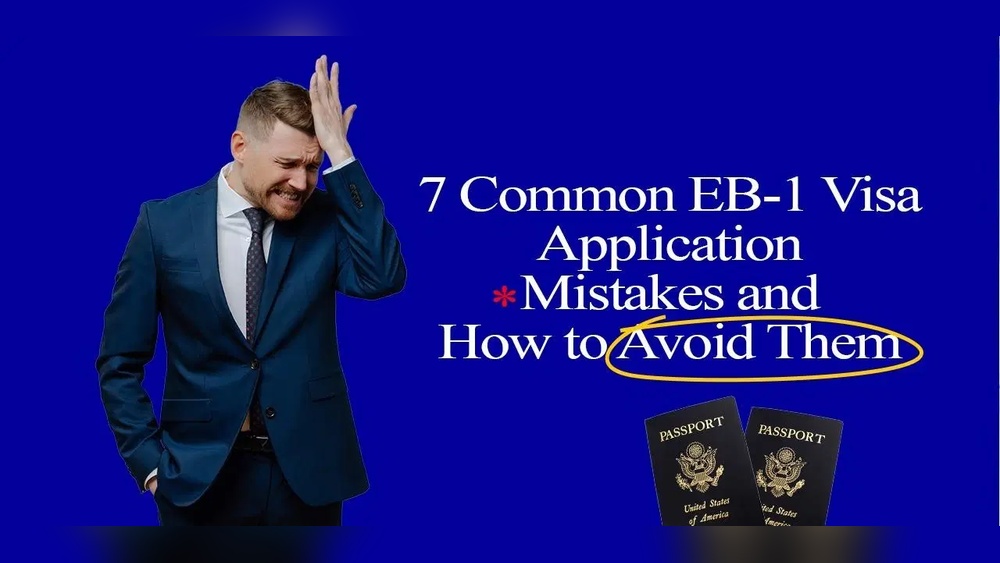 Avoid These 7 Common Mistakes That Lead to Student Visa Rejections