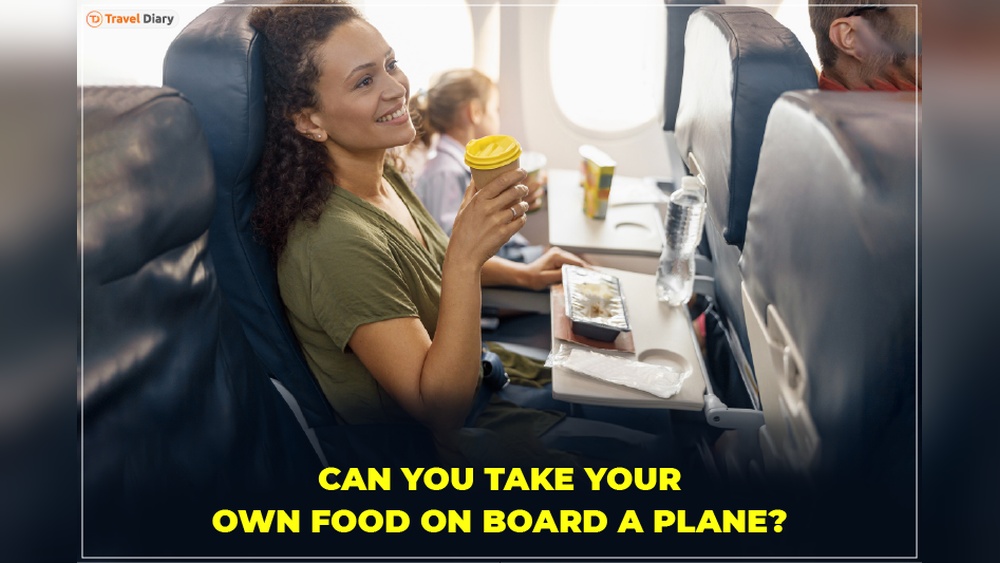 Can You Bring Your Own Food on a Plane?