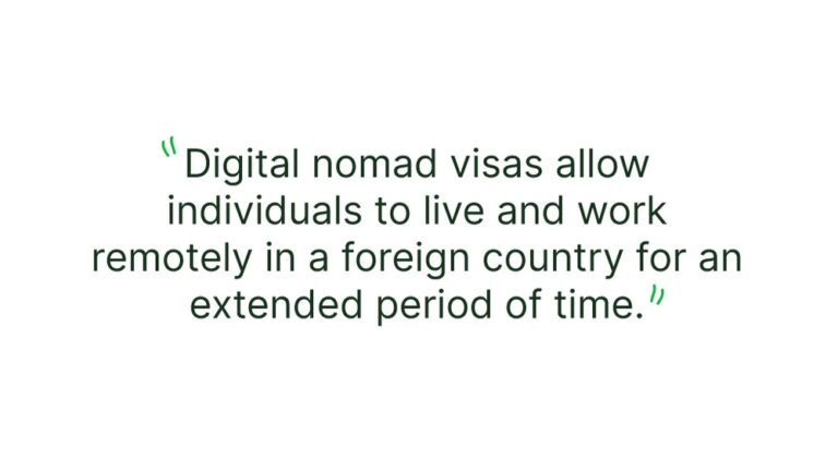 Digital Nomad Visas: Top Countries Allowing You to Work Remotely Abroad This Year