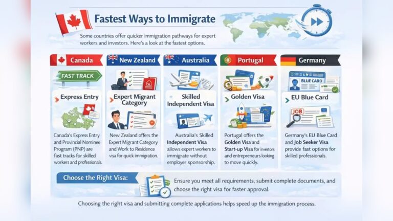 Employer-Sponsored Visas Vs. Independent Skilled Migration: Which is Faster?