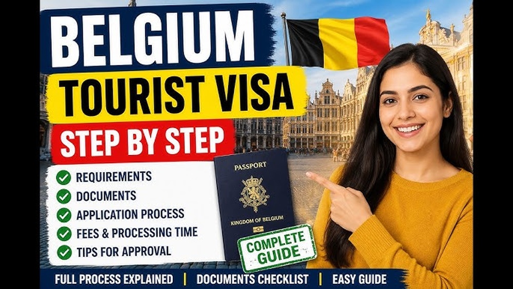 How to Apply for a Schengen Tourist Visa: A Step-By-Step Document Checklist