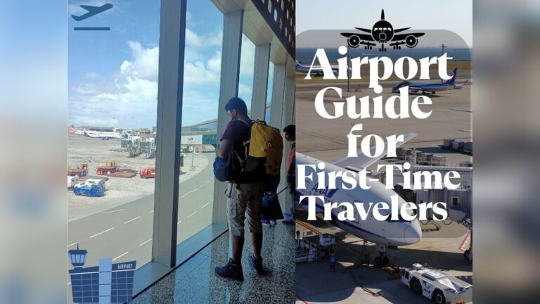 Landed And Confused? A First-Timer'S Guide to Navigating Passport Control