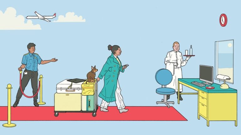 The Most Accessible Work Visas for Skilled Professionals Moving Abroad