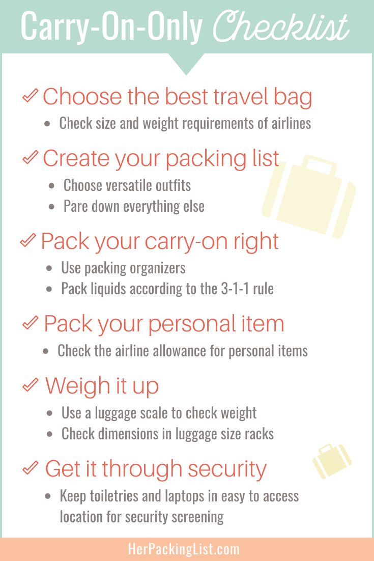 What Can You Pack in Your Carry-On Bag? (A Simple Guide): Ultimate Tips