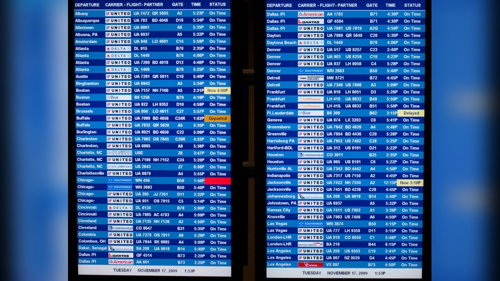 What Happens If Your Flight is Delayed And You Miss Your Transit Visa Window?