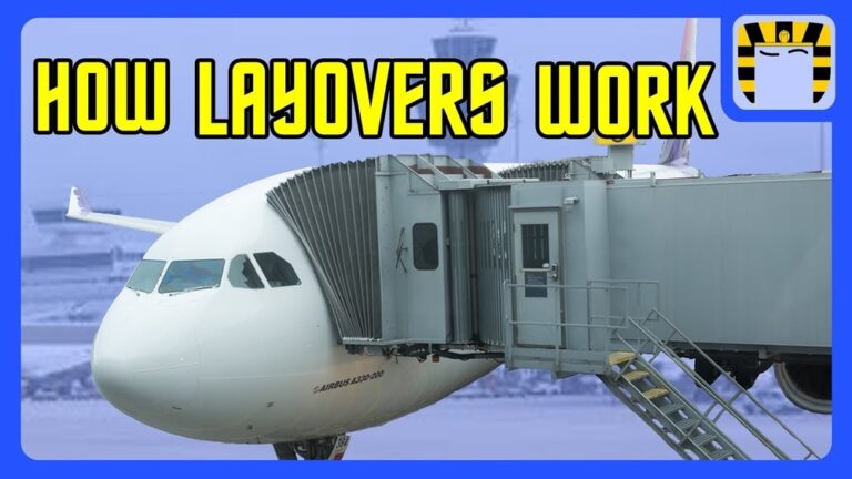 What is a Layover And How Does It Work?