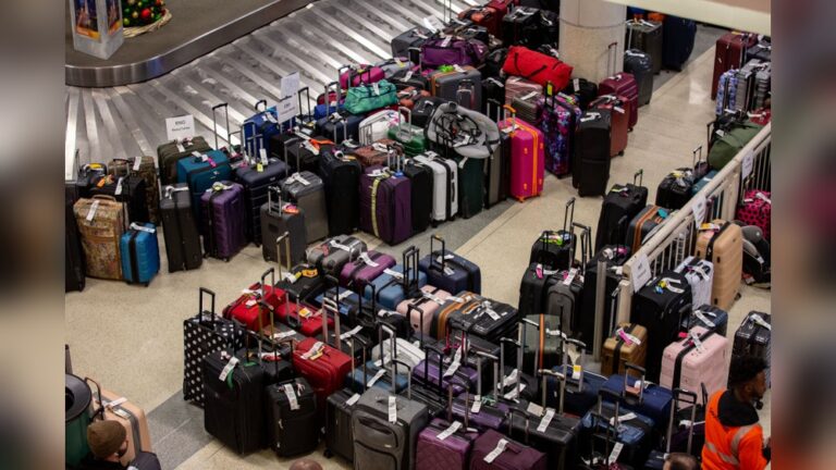 What to Do If the Airline Loses Your Luggage